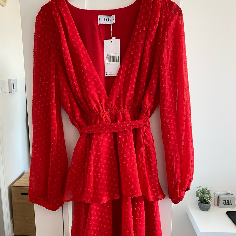 Robe flowy